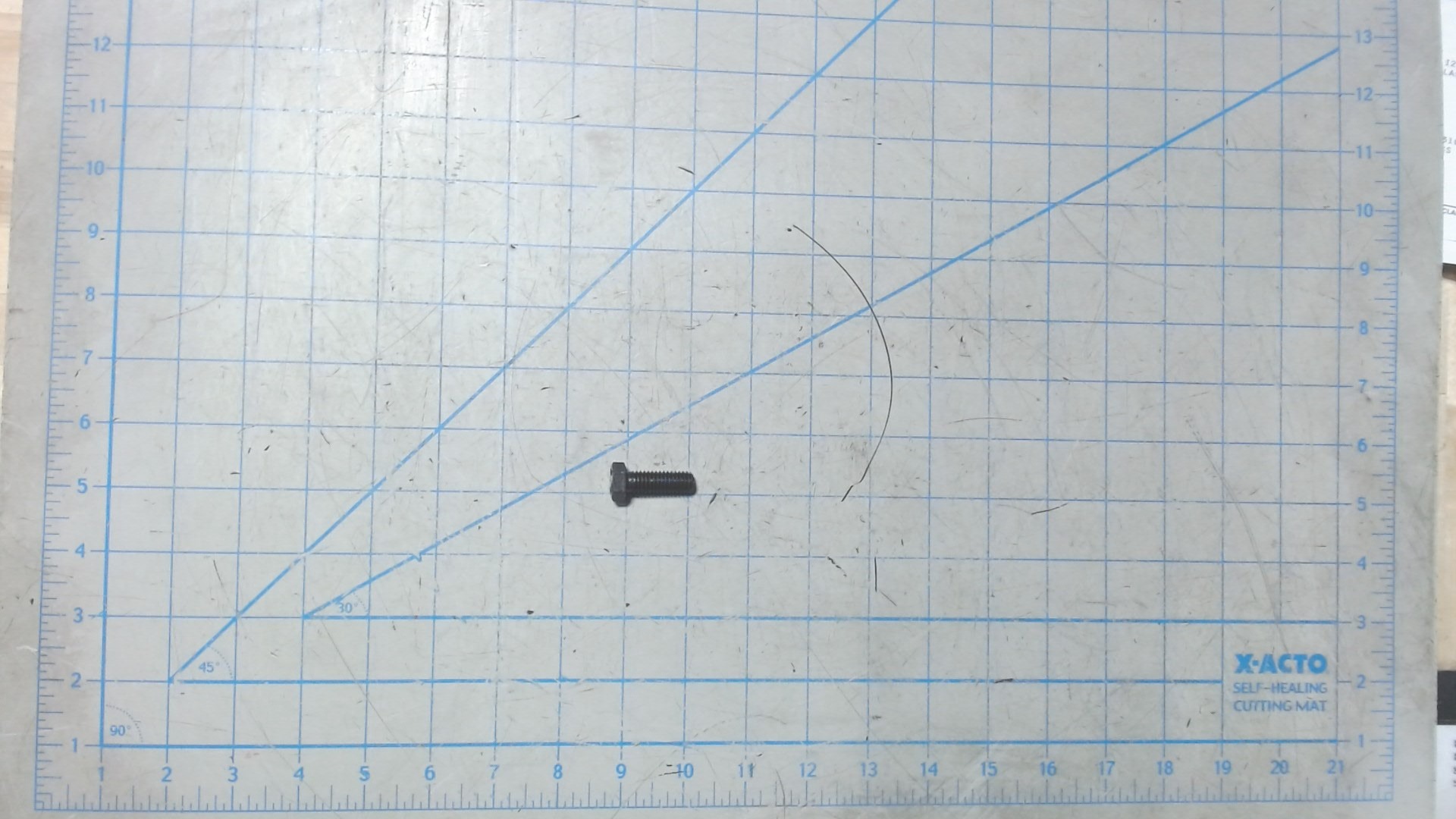 Bolt - Fastener