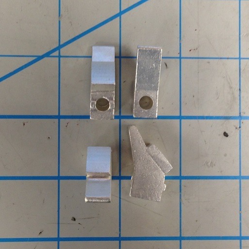 Contact Tip - Electrical