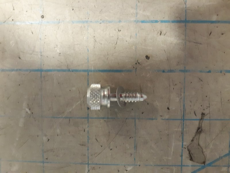 Screw Assembly - Fastener