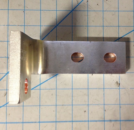 Bus Bar L Shape - Electrical