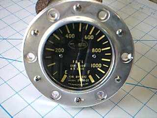 Gauge - Carbody