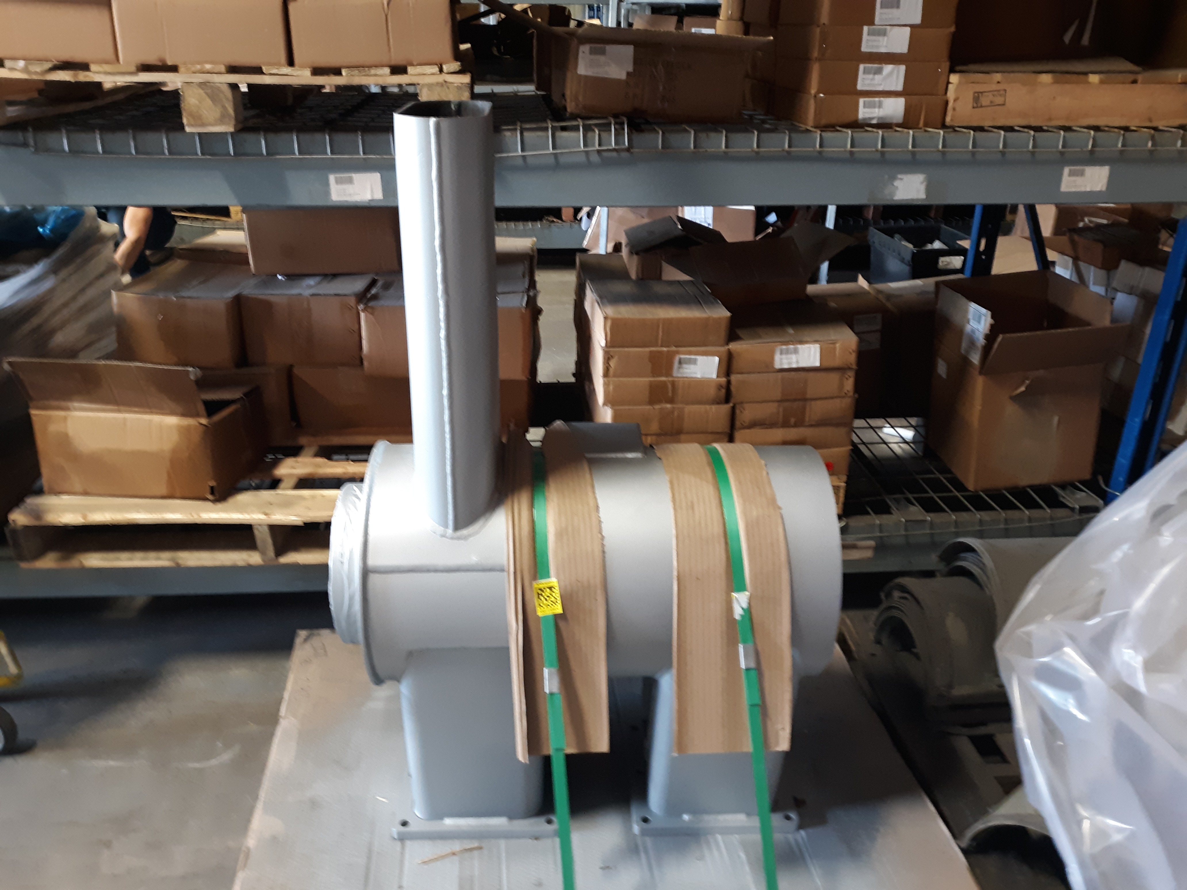 Exhaust Chamber - Uncategorized