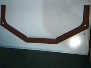 Filler Cover Base - Electrical Rotating