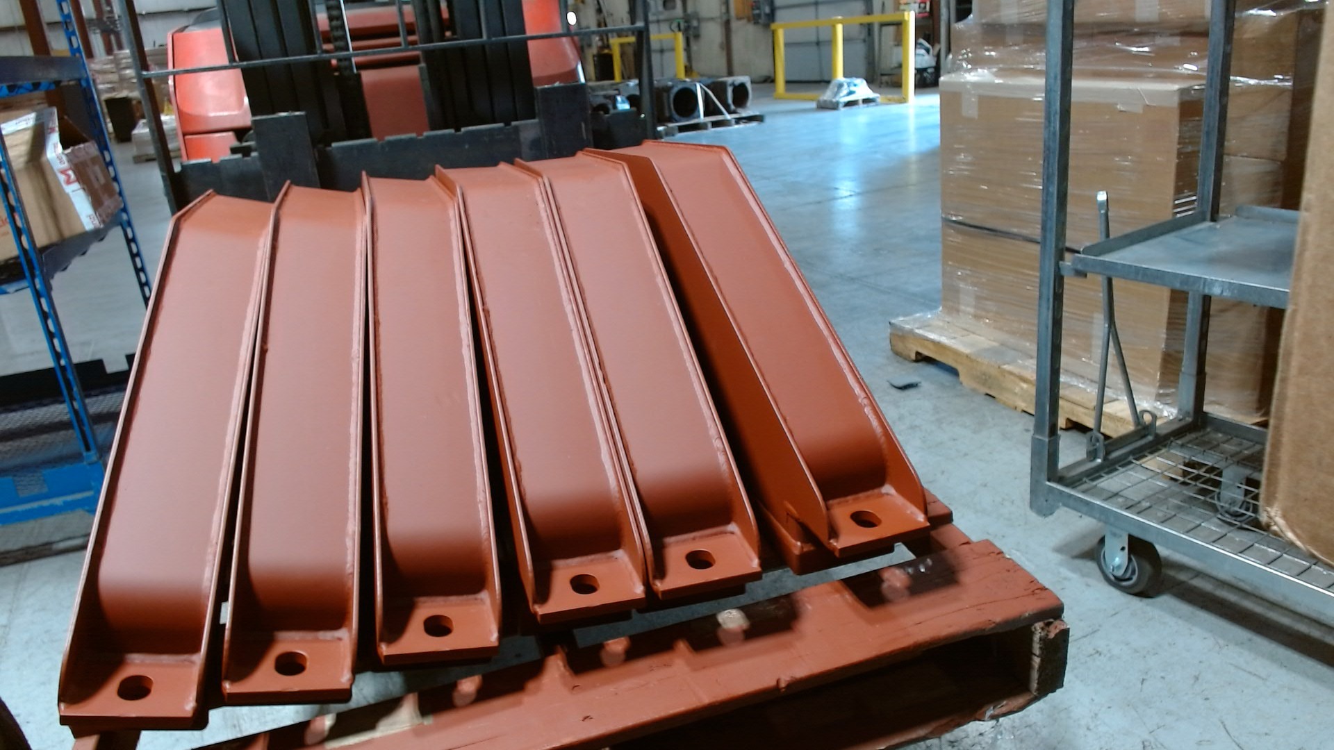 Gear Case Upper - Truck