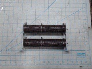 Resistor Assembly - Electrical