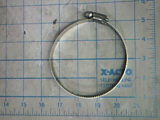 Clamp - Fastener
