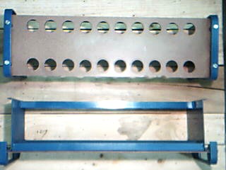 Holding Rack Injectors - Tools