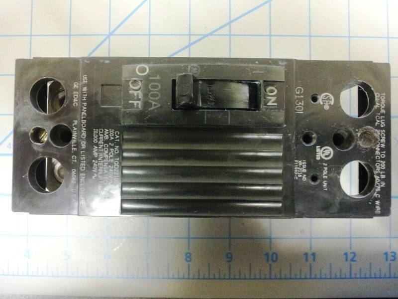 Circuit Breaker - Electrical