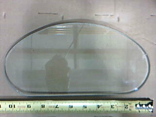 Glass Inspection AR10 - Electrical Rotating