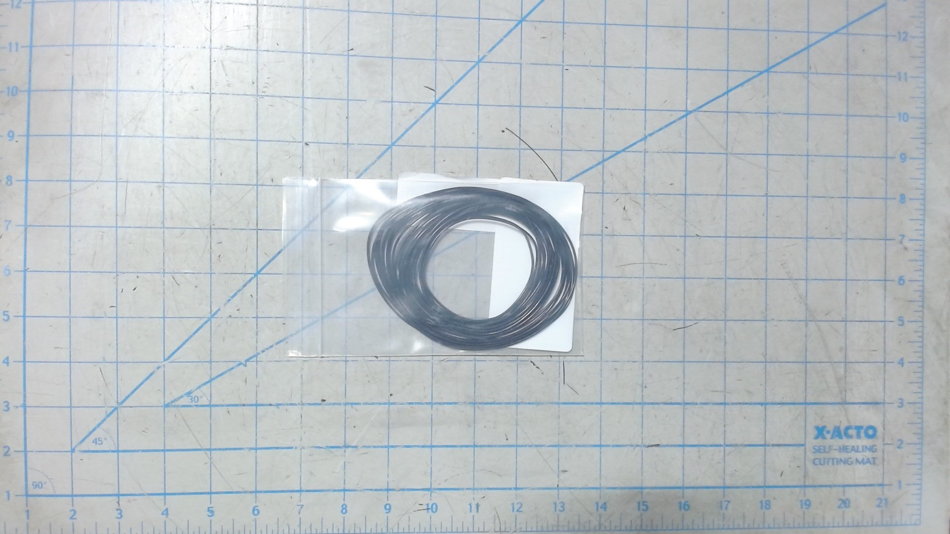 Wire Black 20 AWG - Electrical
