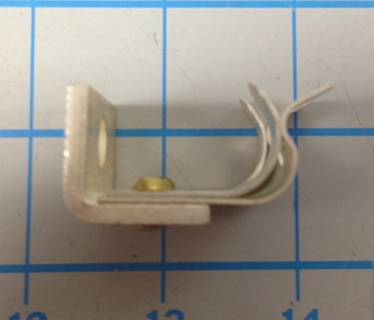 Spring Assembly Leaf - Electrical