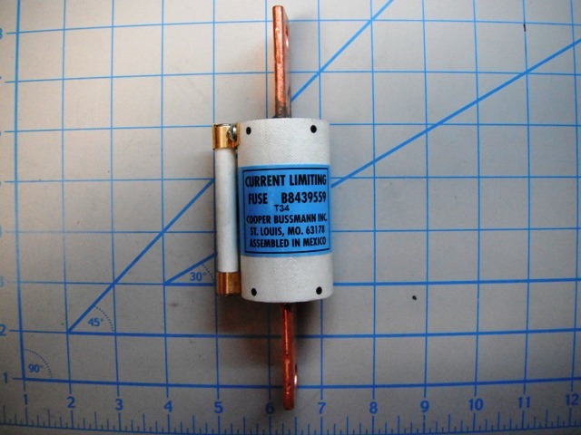 Fuse Cooling Fan - Uncategorized