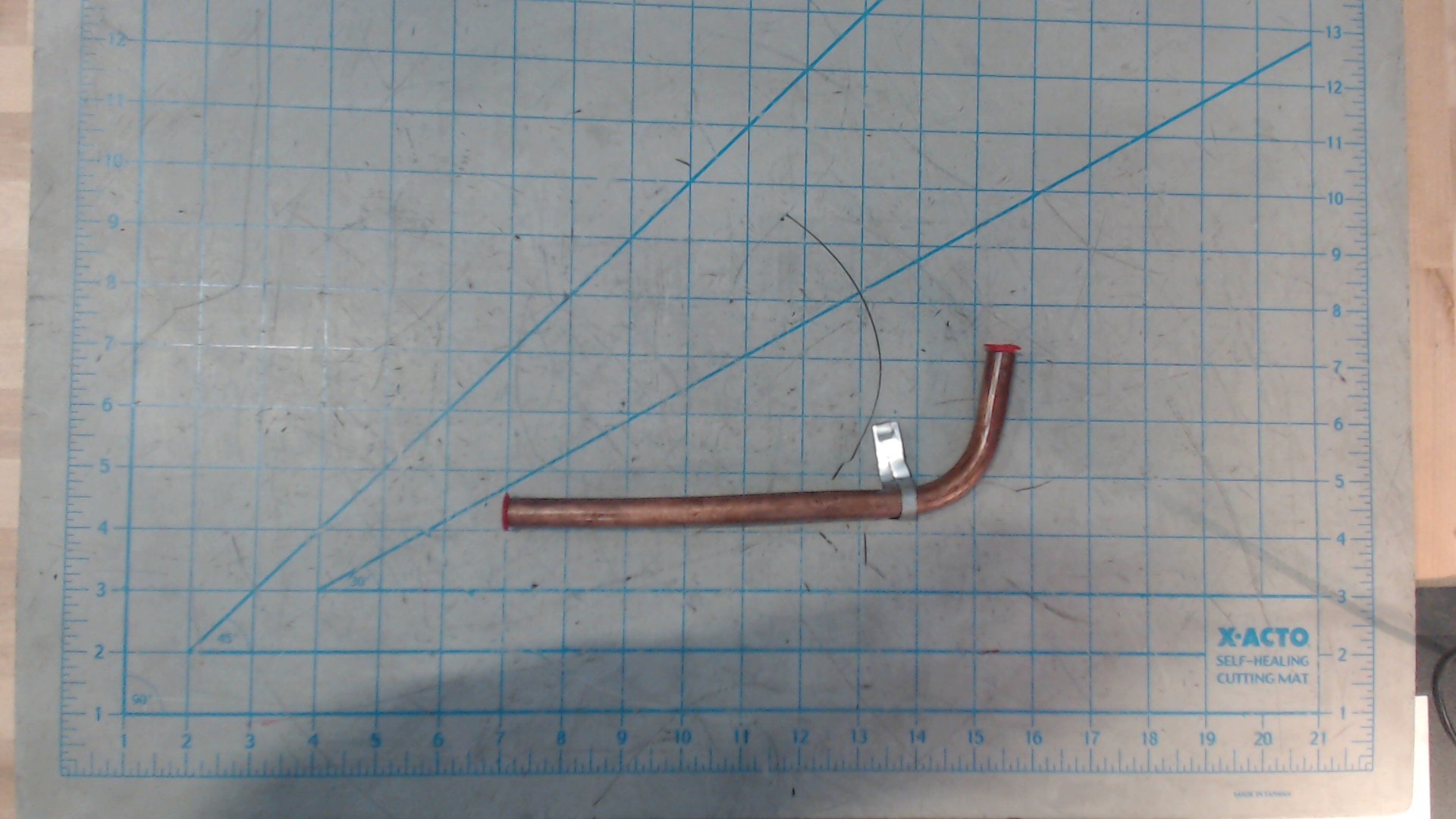 Tube - Compressor