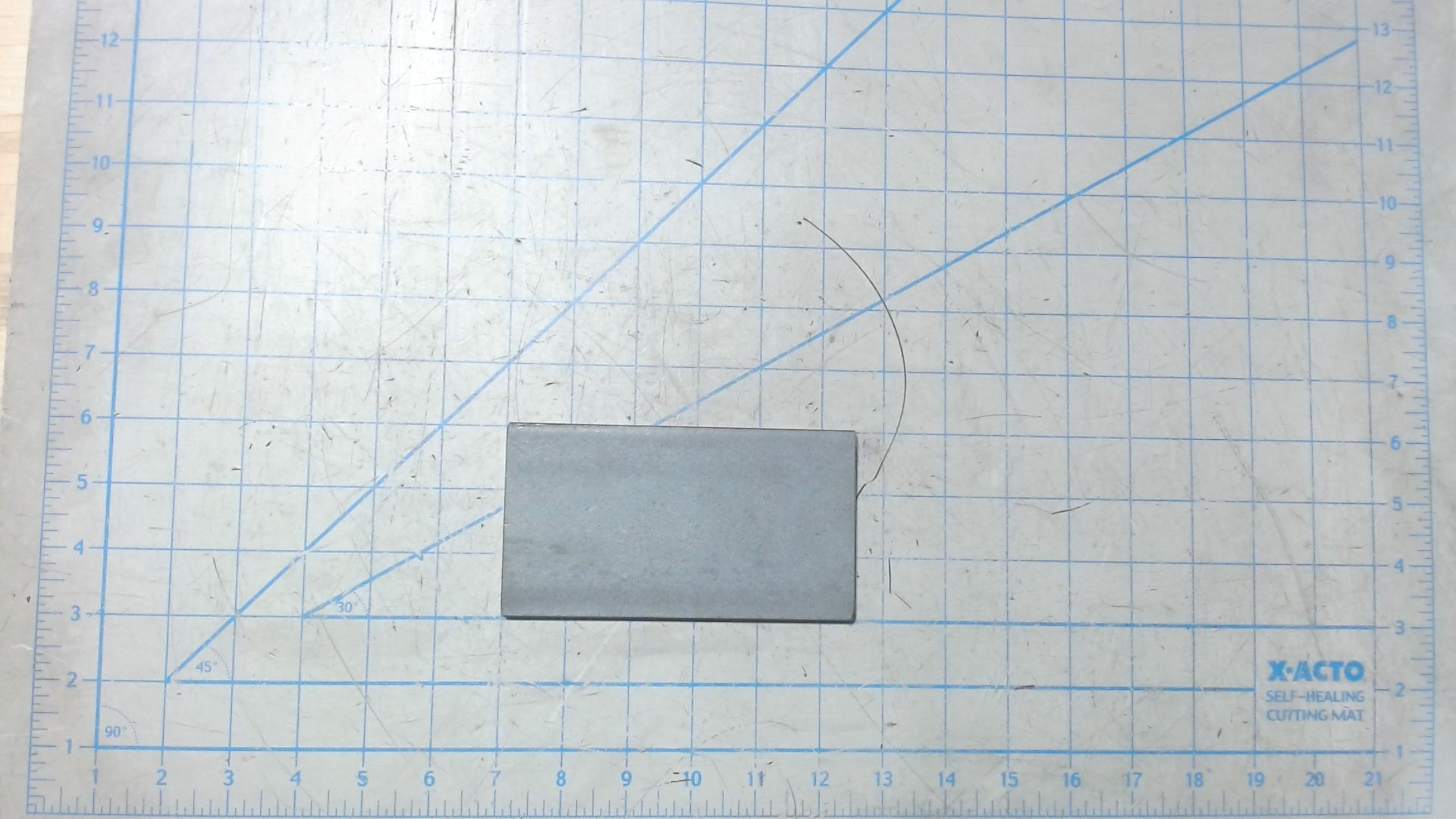 Plate Wear - Truck
