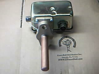 Switch Temperature - Electrical
