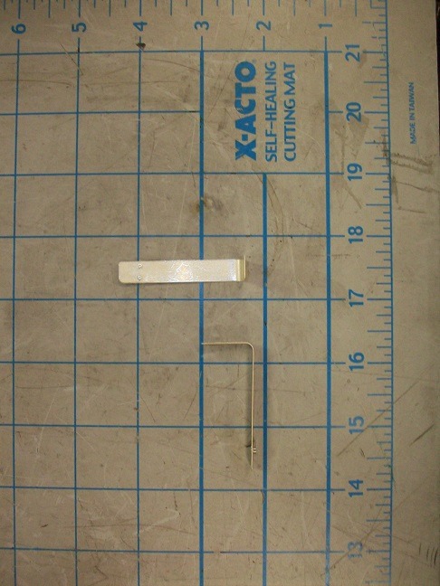 Contact Finger - Electrical