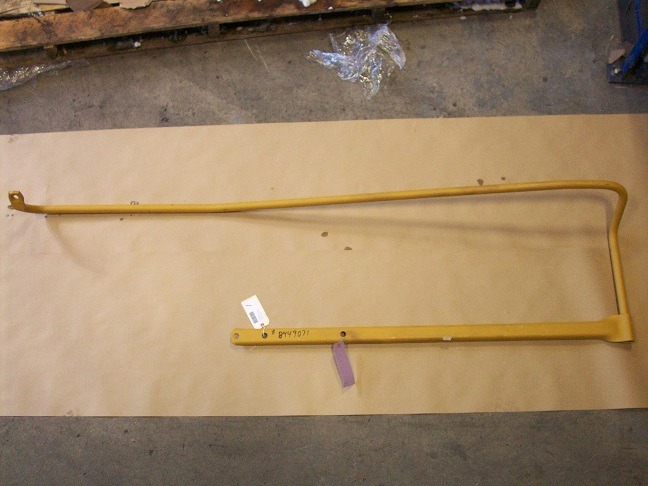 Handrail Assembly - Carbody