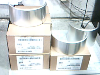 Bearing Kit 16 Cylinder Lower Main - Uncategorized