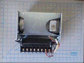 Module Assembly, Motor - Electrical