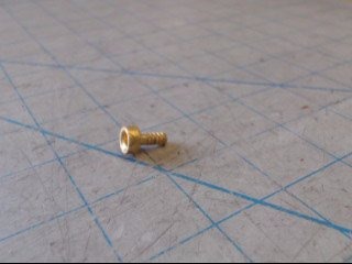 Seat, Tube - Fastener