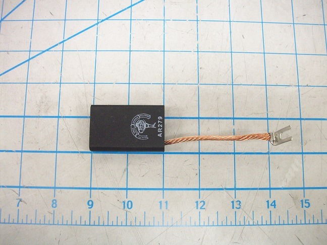 Brush Alternator AR10 - Electrical Rotating