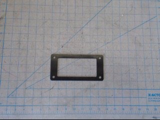 Gasket Cover - Seals, O-Rings & Gaskets