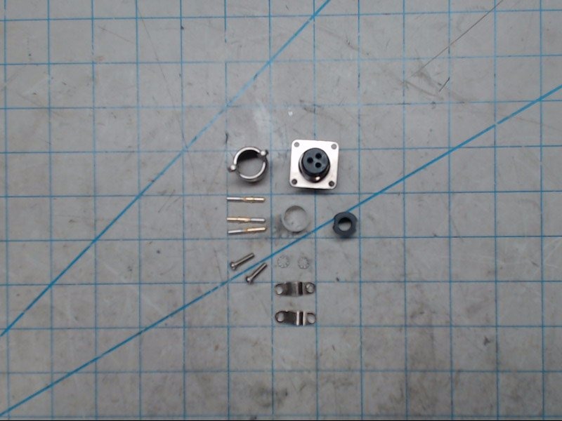 Receptacle - Electrical
