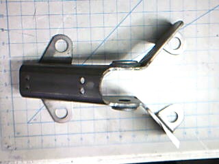 Bracket, Absorber Mounting - Truck