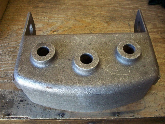 Carrier, Coupler - Carbody