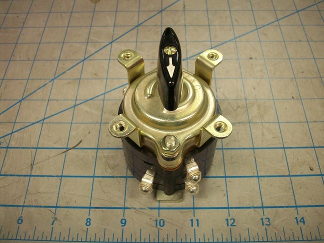 Switch Rotary - Electrical