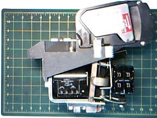 Power Contactor 1000 Amps - Electrical