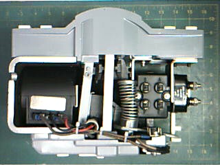 Switch Reversing Contactor - Electrical