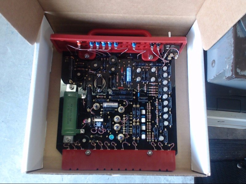 Module Card, TH14 - Electrical