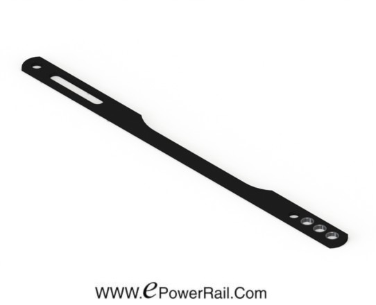 Strap Assembly, Brake, Steel Bushings - Truck