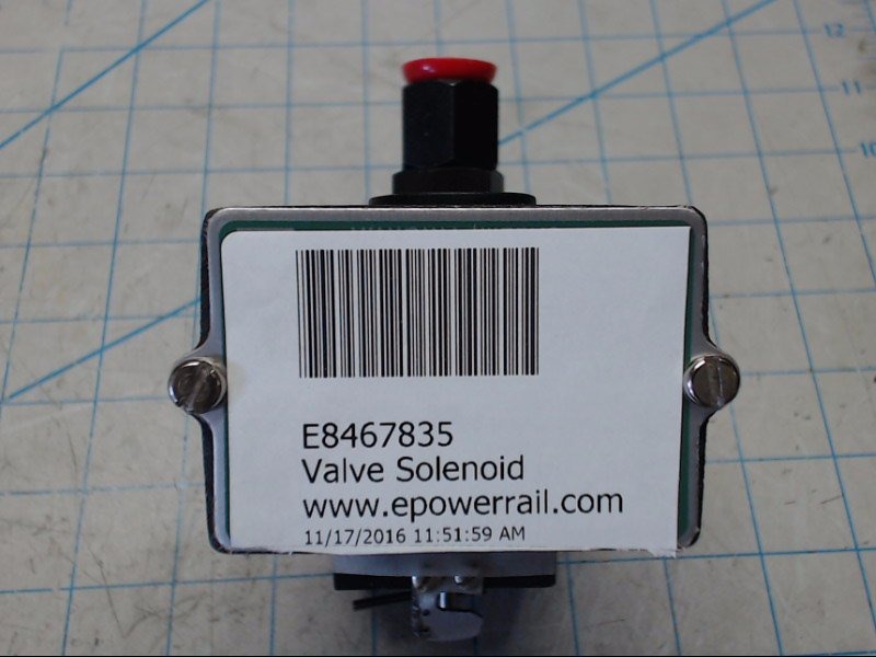 Valve Solenoid - Air Brake