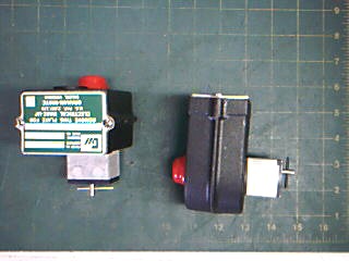 Valve Solenoid - Air Brake