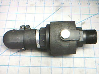 Valve, Safety, J1, 180 PSI - Air Brake