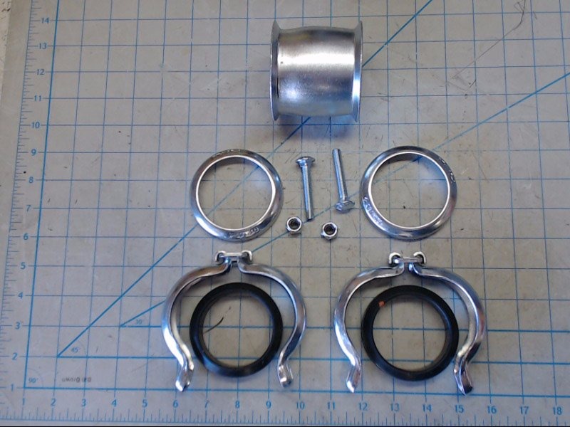 Coupler Marman - Seals, O-Rings & Gaskets