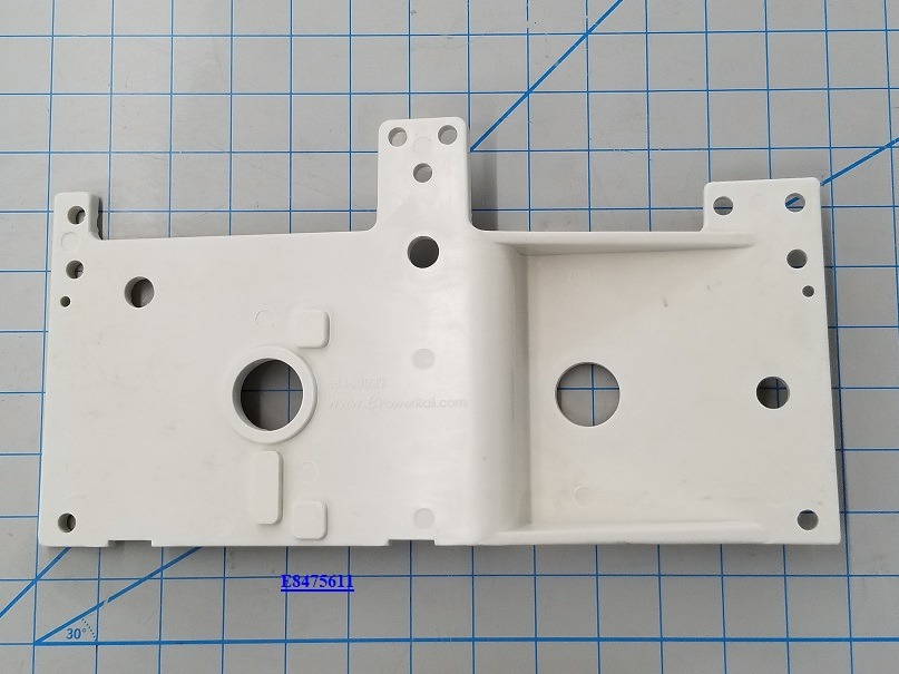 Plate Bottom - Electrical