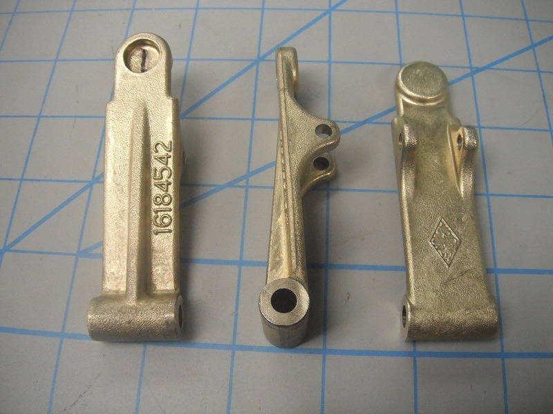 Clevis Throttle - Electrical