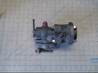 Sand Trap - Air Brake