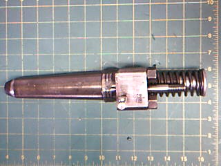 Injector, Std., No Groove, w/ Slide