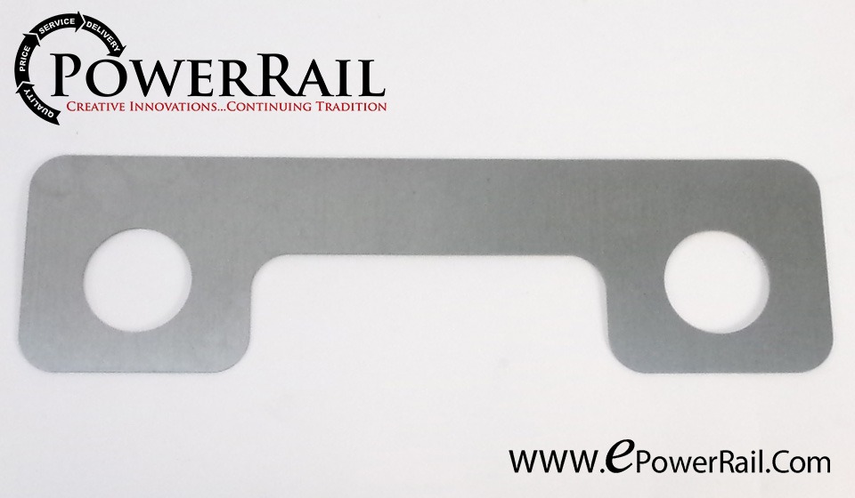 Shim Axle Cap - Carbody