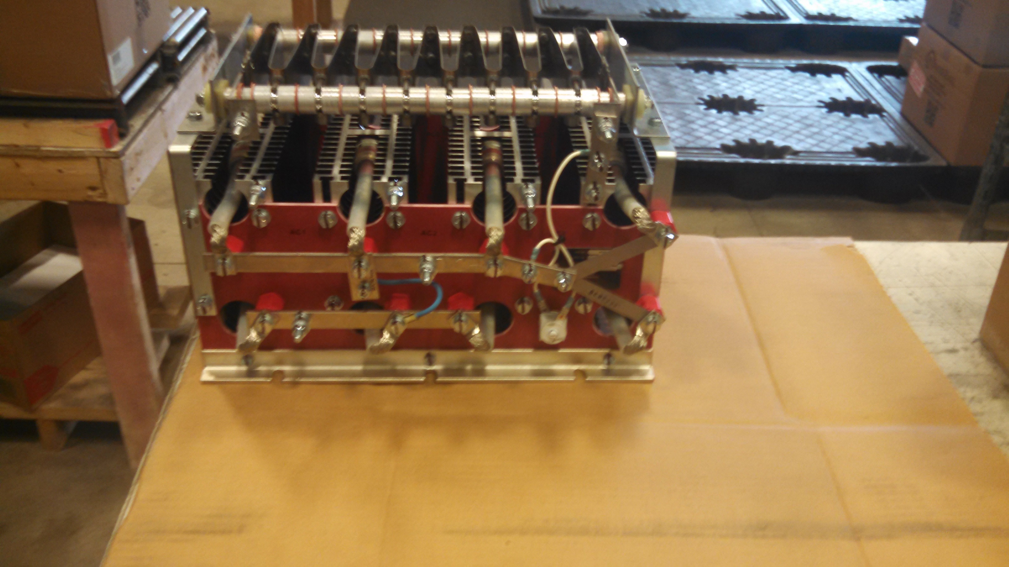 Rectifier Assembly, Battery Charging - Uncategorized