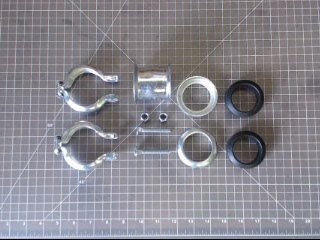 Coupling Assembly Marman - Seals, O-Rings & Gaskets