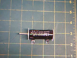 Resistor - Electrical