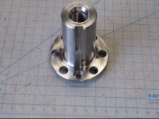 Stubshaft Tapered - Uncategorized
