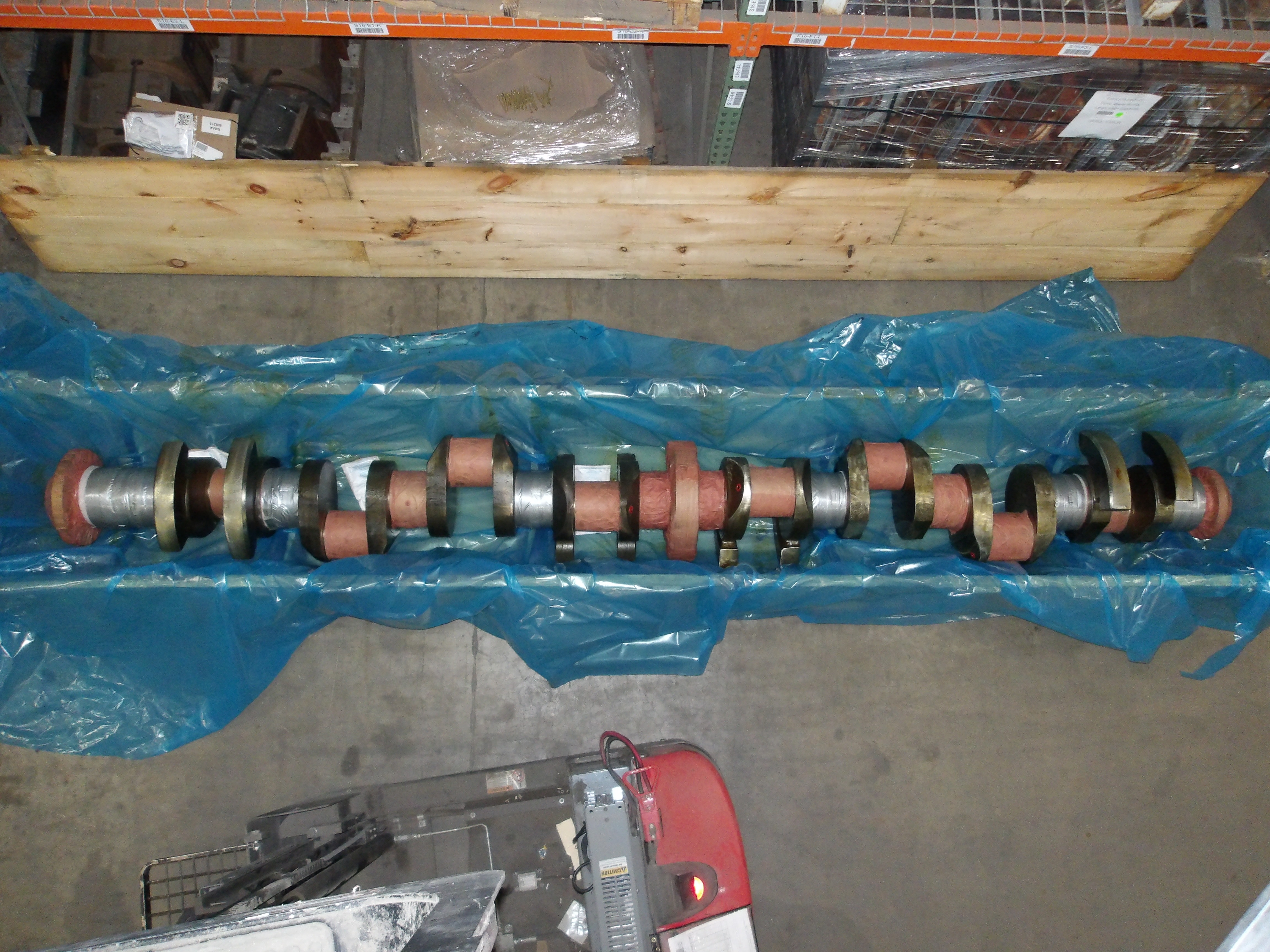 Crankshaft - Uncategorized