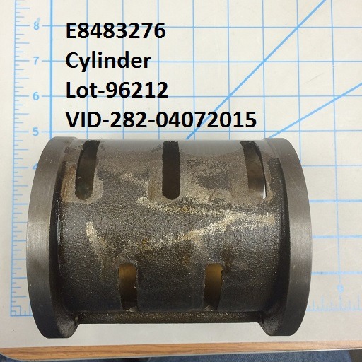 Cylinder Starter Motor - Electrical Rotating