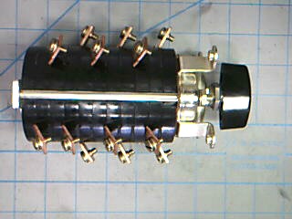Switch Rotary - Electrical